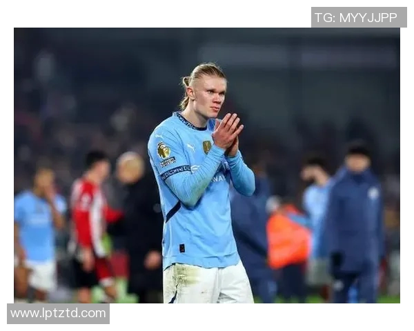 哈兰德：年轻天才如何在足球世界中崭露头角与改变比赛格局